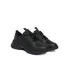 Calvin Klein Hike Runner Laceup Tech Mix Sneakers