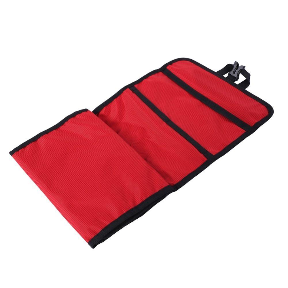 Multi-Layer Climbing Storage Bag Foldable Climbing Gear Organizer Bag  Rock Climbing
