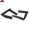 2X Door Limiting Check Strap Wire Protecting Harness for Jeep Wrangler JK JKU JL