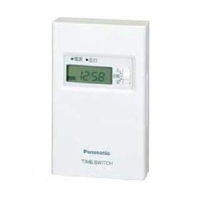 Panasonic Box Type Electronic Time Switch 1 Circuit Type Separate Circuit TB5001