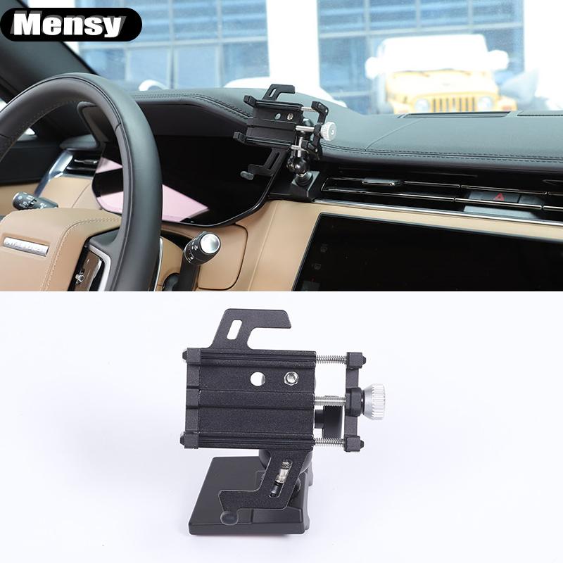 For Land Rover Range Rover Vogue/Sport 2024 2025 Car Phone Holder Gravity Stand Air Vent Navigation Bracket Accessories