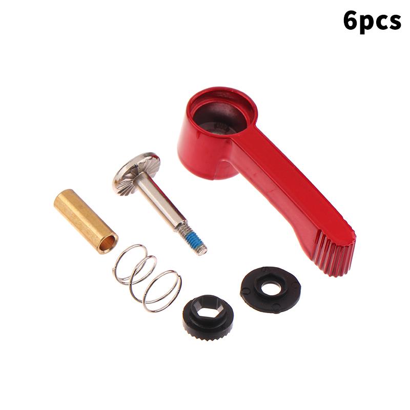 Suitable For Jrl Electric Push Shear Accessories Babos P800/Akomei M10 Adjustment Switch Dial Gear Adjuster