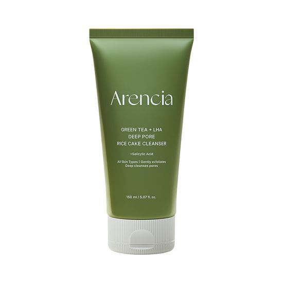 arencia Chapssal Tteok Soap Cleanser 150g x 2 (Green Tea/Rice)