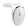 Neck Beauty Device: Anti-Wrinkle Vibration Massager & LED Skin Lifter