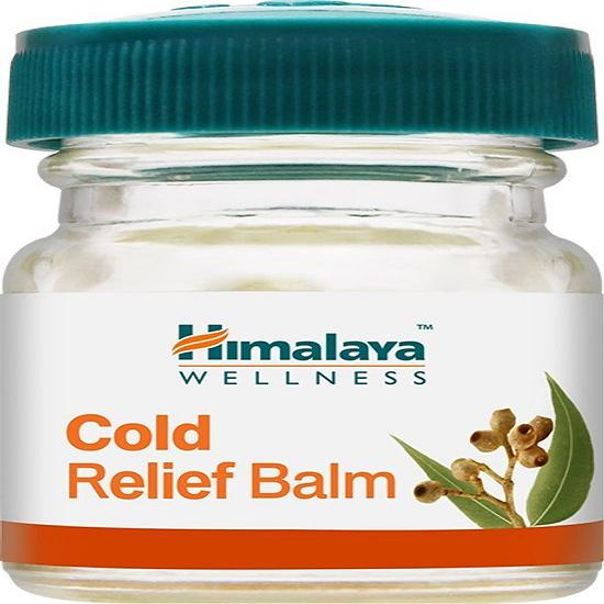 Himalaya Cold Relief Balm 10g