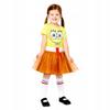 SpongeBob SquarePPants Girls Costume