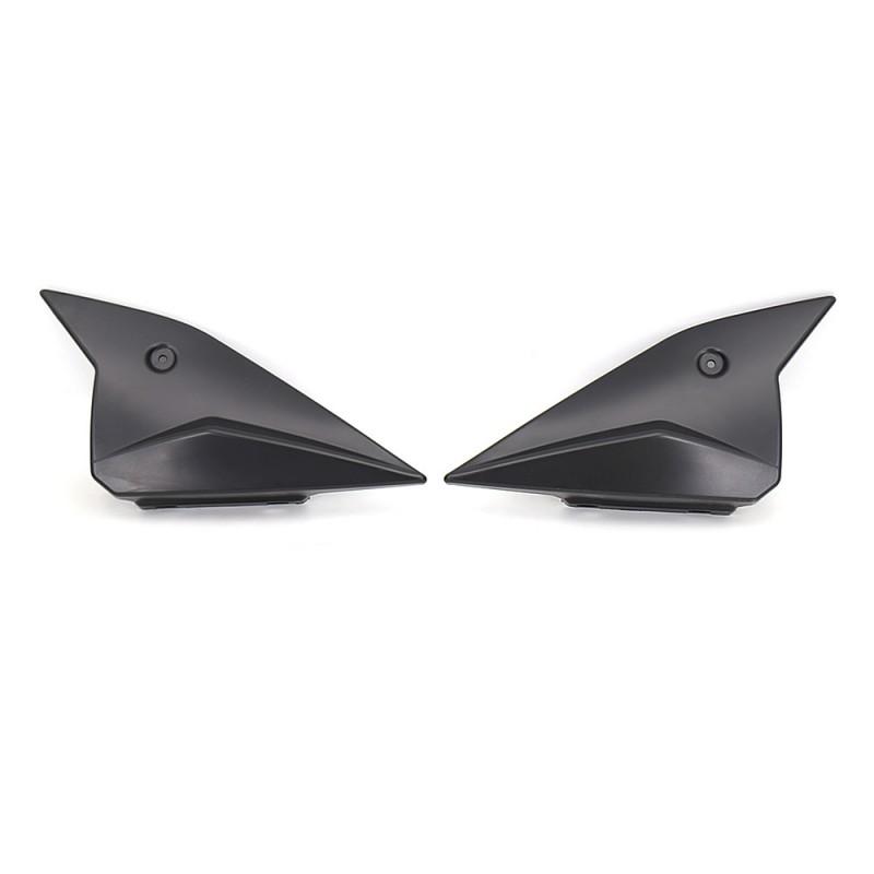 Carbon Fiber Side Fairing Cover Panel Yamaha MT-09 FZ-09 Motorcycle Aftermarket Body Protection