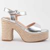 Women's Heel Sandal. Iliad 102967