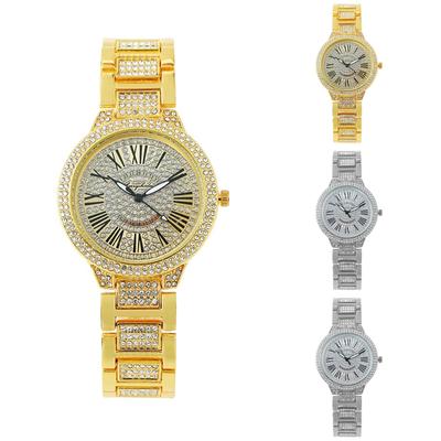 Women Fashion Leather Watch