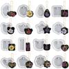 Dried Flowers Real Natural Plant Pressed Flower For Epoxy Resin Filling DIY Keychain Pendant Silicone Mold Jewelry Making Crafts