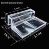 Popular Acrylic Fish Tank Cover Support Frame with Transparent Base and Anti-Jump Net