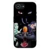Obito Sasuke Uchiha Tobi Narutos Itachi Phone Case for Apple iPhone 16 17 Air 14 15 Pro Max Plus 16+ 16E 14+ ProMax Cover Casing