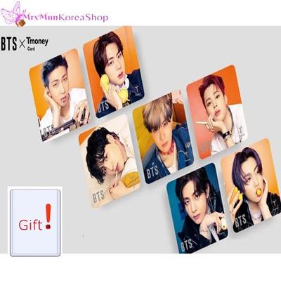 Butter 2021 Mini TMONEY Card