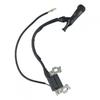 Ignition Coil 5.8 Cm Mounting Hole Chainsaw Parts For 168F-170F 2KW/3KW