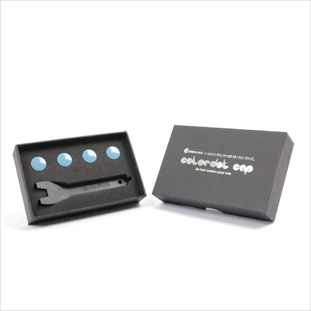 

Цветная крышка-точка серии CDC, дизайн Eve, замените черную смоляную крышку рядом с синий