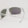 Sunglasses EV1113 901 Adrenaline M Clear Horn-rimmed Green Mirror Sporty Fashion Jogging