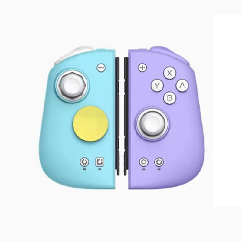 MOBAPAD M6 Gemini 2 Game Controller Joypad Hall Joystick Left Right Handle Grip Console Switch NS OLED Gamepad