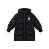 B.Duck Kids' Warm Hooded Down Jacket