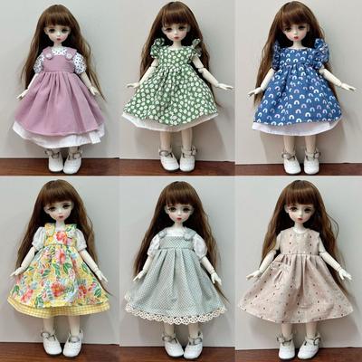 10 Styles Doll Elegant Dresses 30cm Doll Dresses  for 11.5" Fashion Doll/for 1/6 BJD Dolls