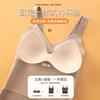 New V-neck thermal vest with chest pad, tube top, beautiful back sling, women wear seamless inner wear in autumn and winter