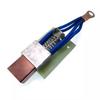 High Copper Carbon Brush for Argon Arc Welding Machine - J164, 25x32x60, High Voltage Motor Conductive Accessory