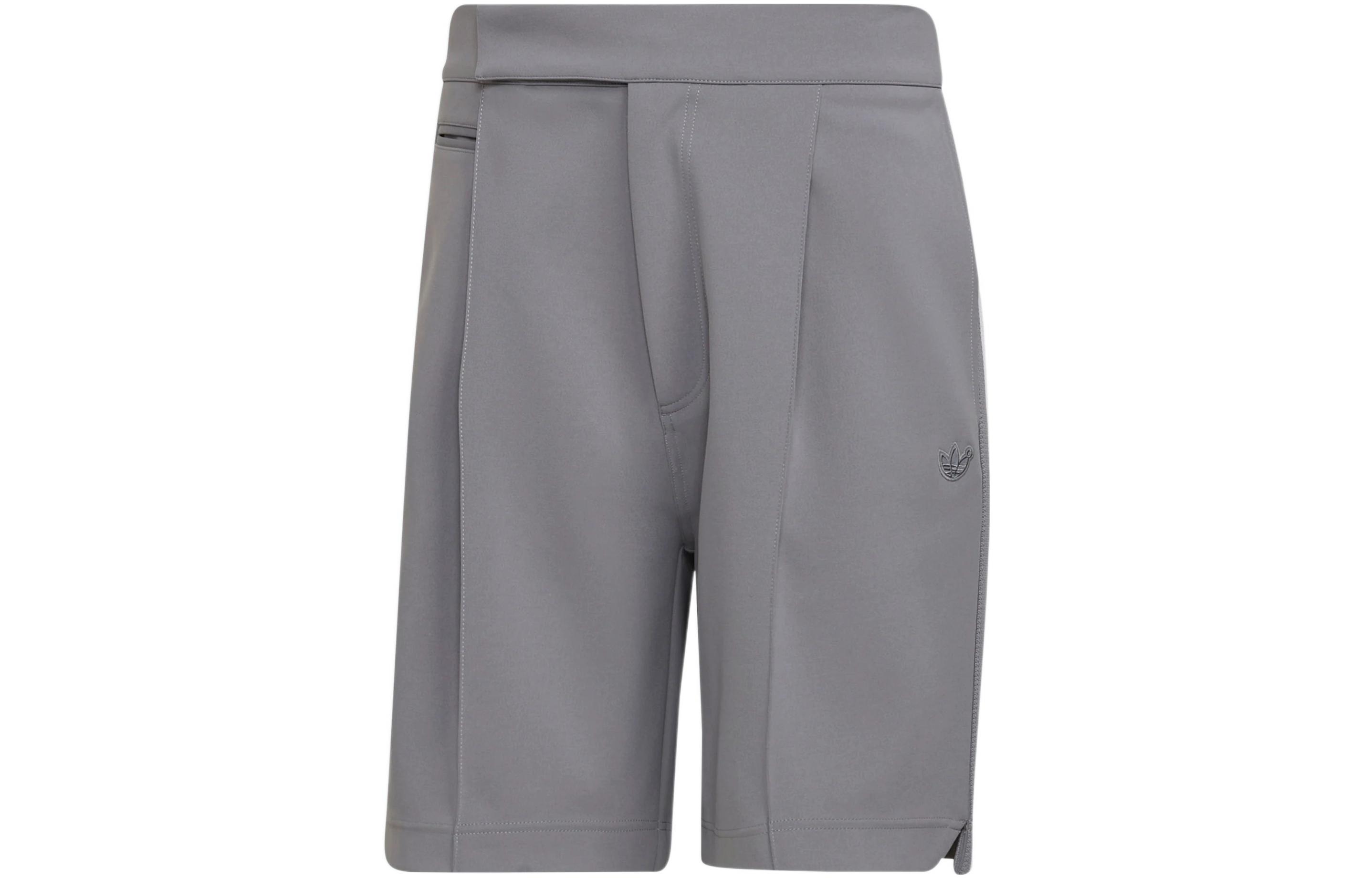

Adidas Originals Blue Version Collection Shorts Men s Light Gray HM6458 XS