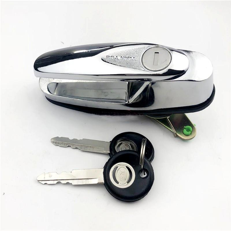 Anti-canopy rear door handle assembly for Great Wall Wingle Deer Sailo zhongxing ISUZU FOTON REAR