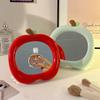 High-definition Cosmetic Mirror Single-side Dressing Mirror Cute Makeup Mirror