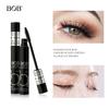 BOB Schlanke Mascara wasserfest und wischfest dichte Schwünge langanhaltend natürlicher täglicher Wimpern-Basis-Make-up