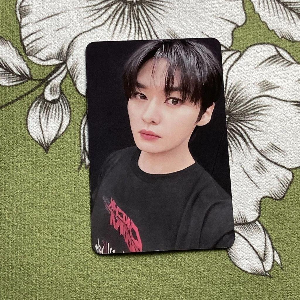 [USED] Korean StrayKids Reno Pre-recorded ATE Sanok Trading Card