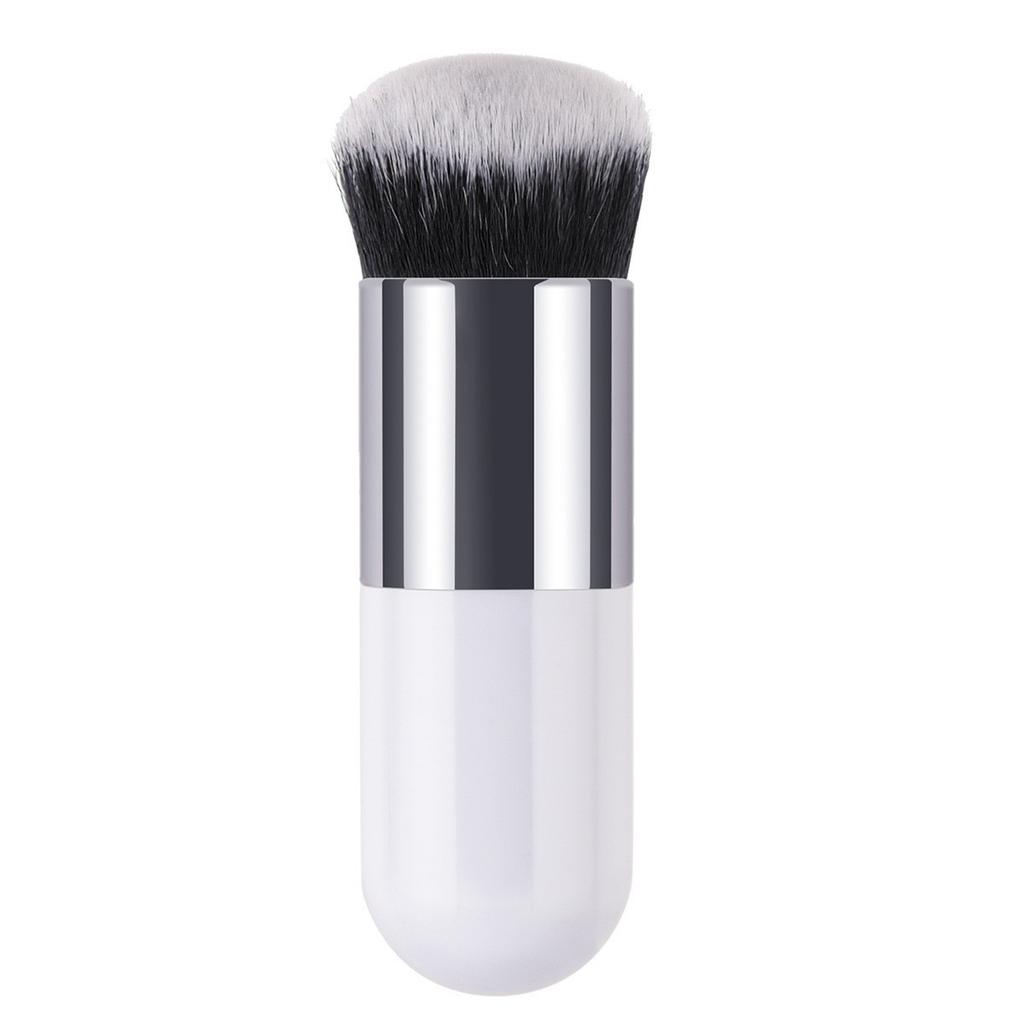 Large Small Fat Pier Foundation Brush MakeUp Brush Bb Cream Mushroom Brushes No Powder No Mark Foundation Make-Up Brush Pink