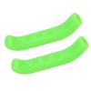 5 Colors Bike Brake Lever Cover Silicone Grips Anti Slip Waterproof Protector (Green)