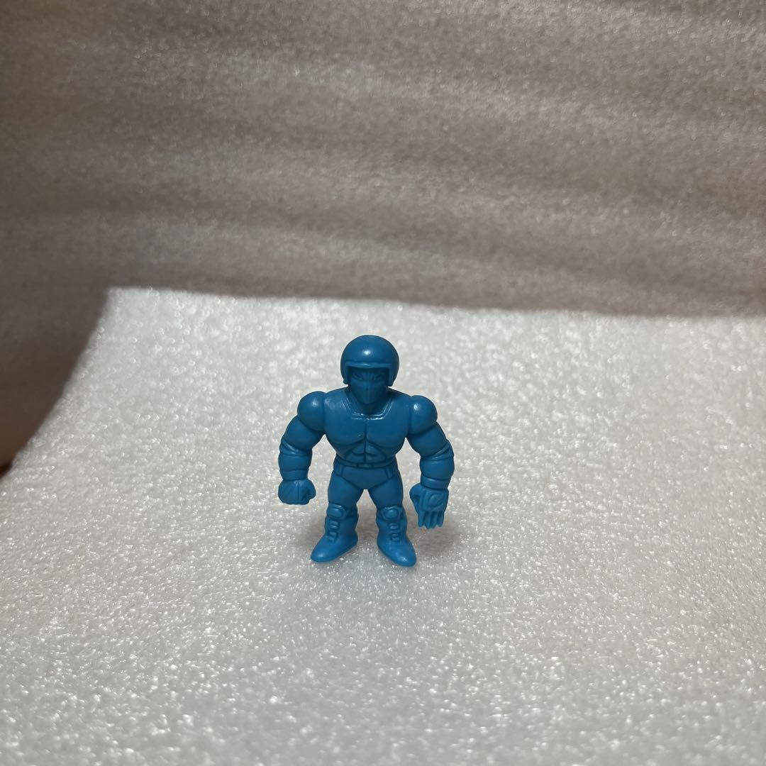 

[USED] Kinnikuman Eraser - Battle for the Throne - P3 Warsman - Blue - Kinkeshi