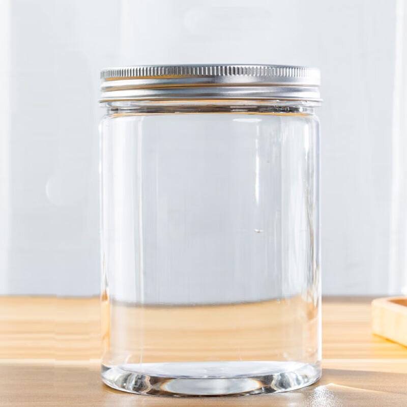 Bingyu PET Transparent Food Storage Jar