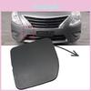 Tow Hook Bumper Cover Front Cap Fits For Nissan Versa Sedan 20152016