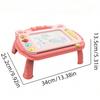Magnetic Drawing Board For Kids Mess Free Creative Fun  Ideal Birthday And Seasonal Gift For Boys And Girls, Promotes Learning And Development