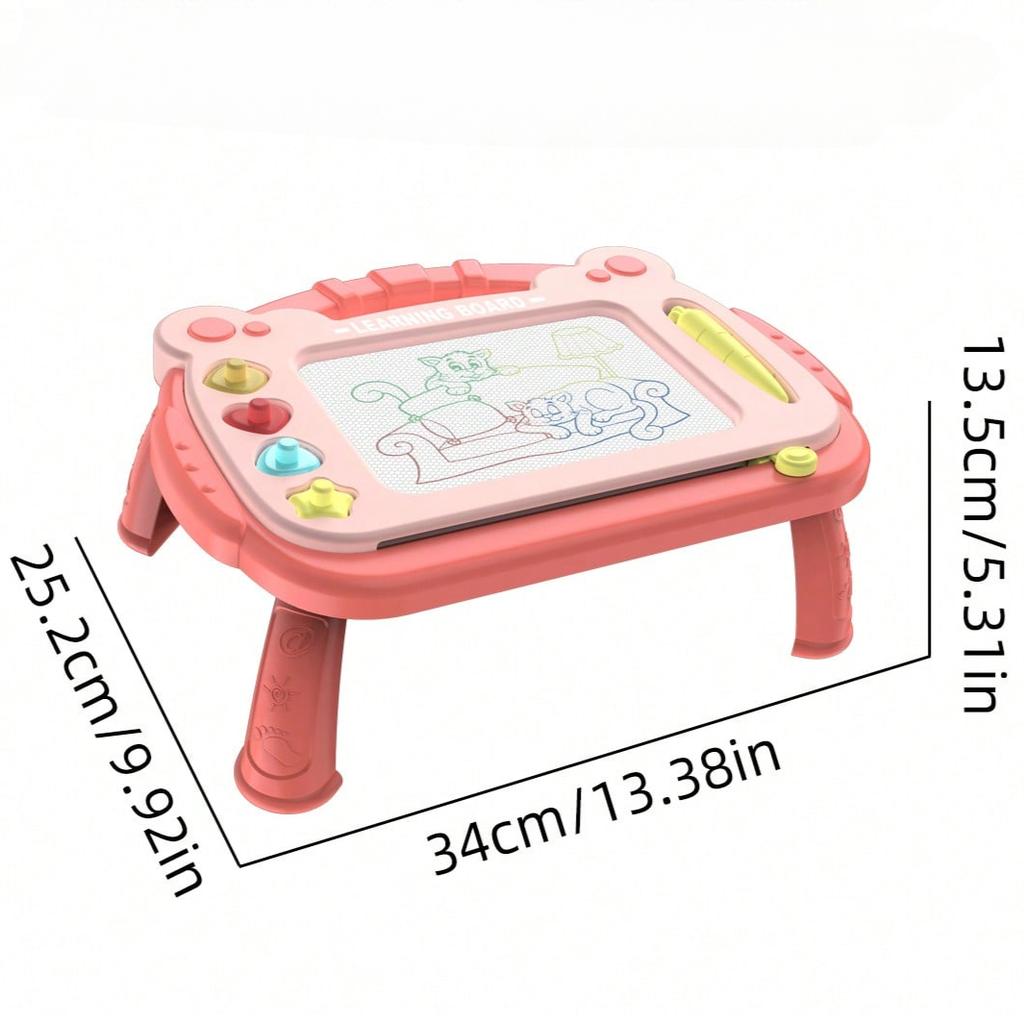 Magnetic Drawing Board For Kids Mess Free Creative Fun  Ideal Birthday And Seasonal Gift For Boys And Girls, Promotes Learning And Development