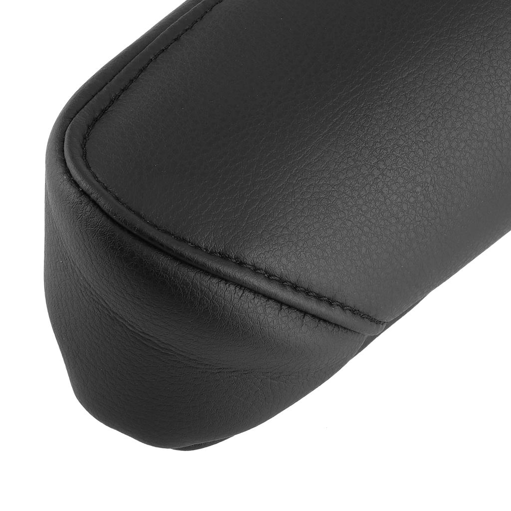Microfiber Leather Seat Armrest Handle Decor Cover Trim Fit for CRV 2007-2009
