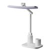 Student Led Reading Lamp With Usb Charging And Timer Function For Bedside Use