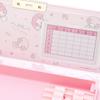 Sanrio My Melody Pencil Character x x 688428 Case, Kids' Stationery, Design, 22.2 2.5 8.4 cm,