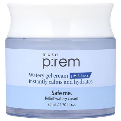 Salvami. Crema Idratante Lenitiva, 80ml (2,7 fl oz)