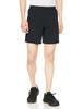 Running Wear Dry Stretch Pants Sustainable Stretchable Aurora Reflective J2MBA004 Black M (Aurora) Sweat-Absorbent Quick-Drying Men's