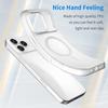 Luxury Magnetic Wireless Charge For Magsafe Case For iPhone 17 Air 16 15 14 13 12 11 Pro Max Plus Shockproof Matte Bumper Cover
