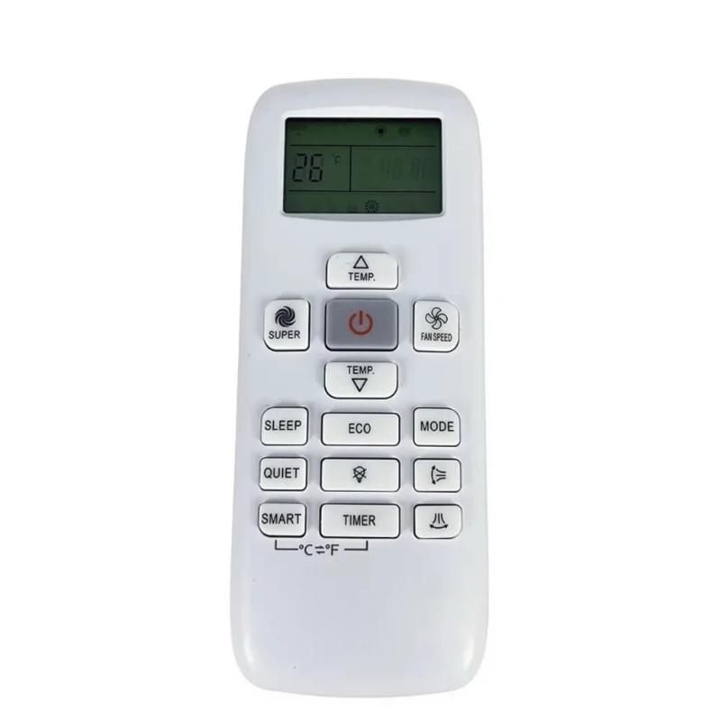 

Universal Air Conditioning Remote Control Replacement Remote Controller for 370 RCH-RUY-0 Air Conditioner 1