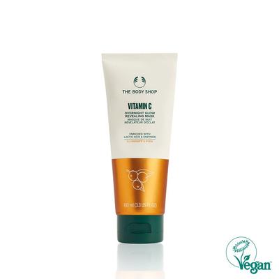 Vitamín C Noční rozjasňující maska 100ML
