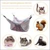Hamster Double Layer Design, Suitable For Ferrets And Mice, For Them To Play And Sleep