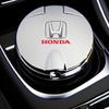 Car Cigarette Ashtray Cup With Lid With LED Light Portable Ashtray For Honda Civic Fit Jazz Accord Pilot CRV BRV HRV