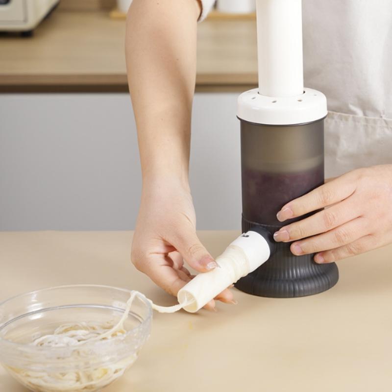 Multipurpose Sausage Meat Stuffer Horizontal Sausage Maker Homemade Kitchen Meat Sausage Maker Tool Sausage Filler