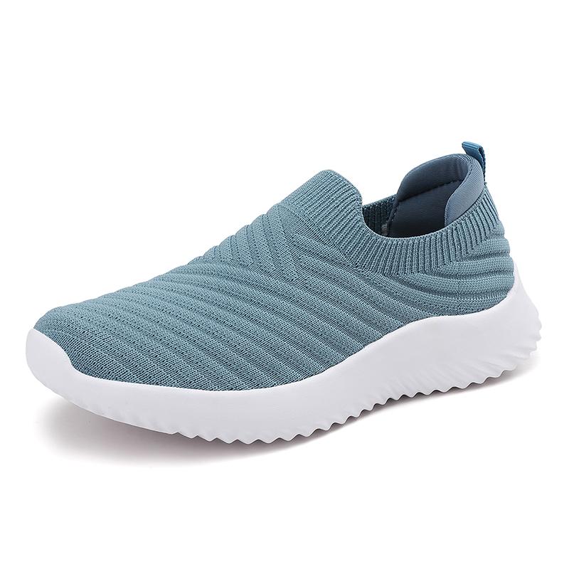 

Women Shoes New Casual Shoes Soft Woman Breathable Running Shoes Trendy Styles 36
