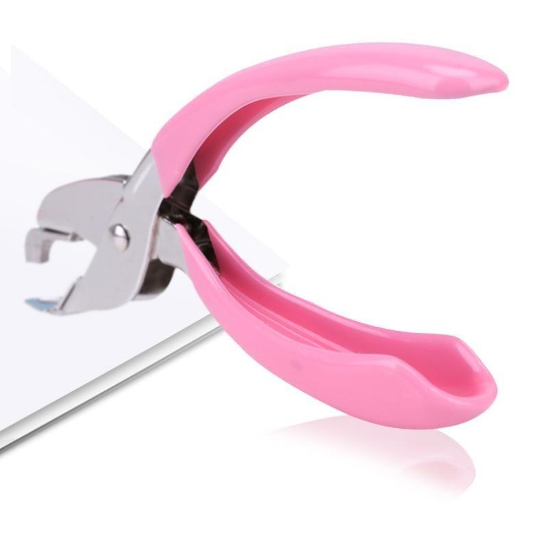 1Pc Metal Anti-stapler Staple Remover Nail Extractor Remove Staples Drawing Pins Office Upholstery Tools Supplies